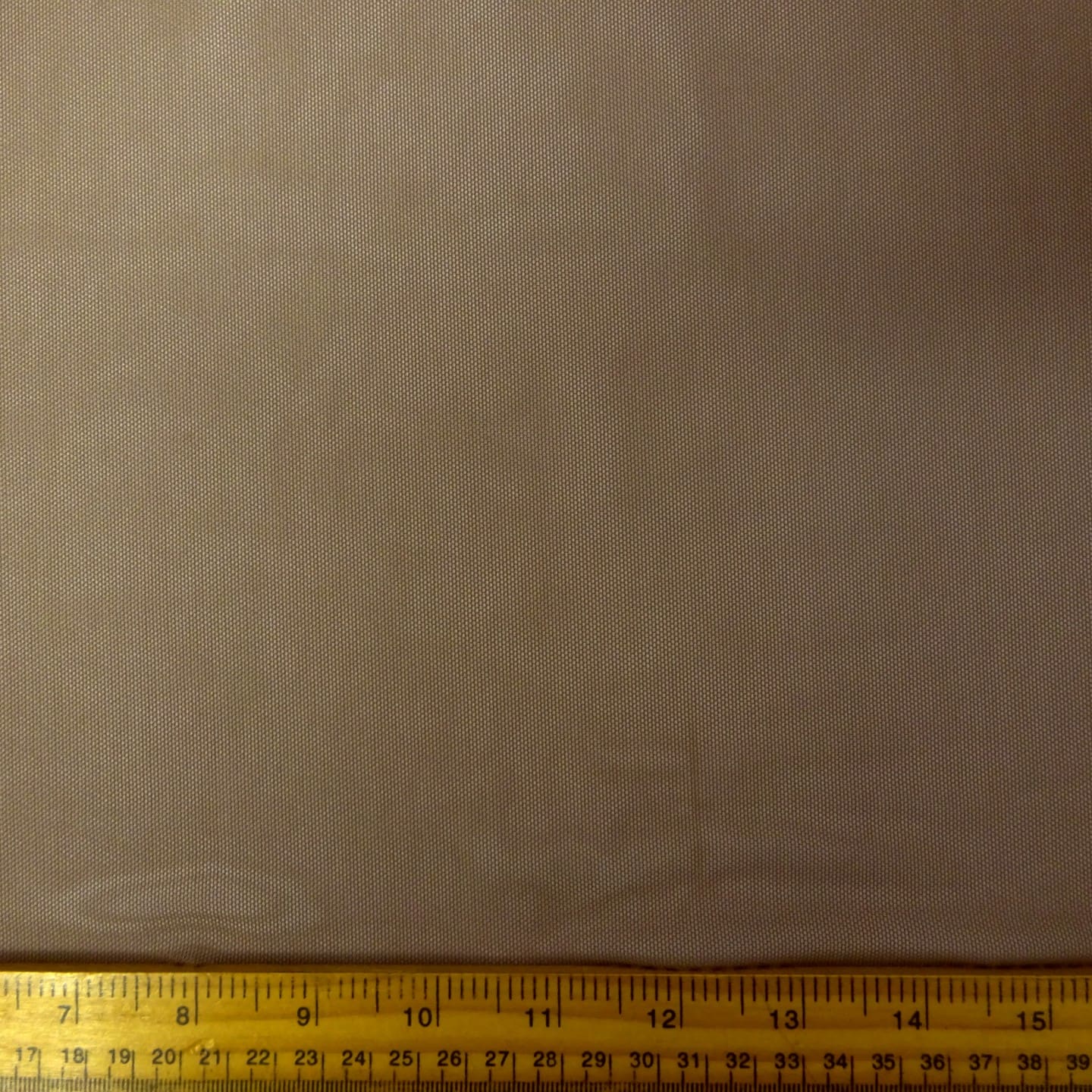 Stretch Body Stocking Fabric Netting Mesh Plain Dark Nude