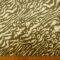 Satin Fabric Soft Doodles Green Grey