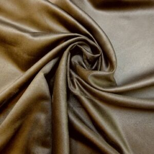 Suedette Fabric Faux Suede Bronco Brown