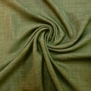 Suiting Fabric Soft Finish Melange Sage
