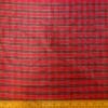 Polyester Fabric Taffeta Absolutely Christmas Red Green