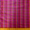 Polyester Fabric Taffeta Mombi Checks Cerise