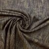 Denim Fabric Distressed With Elastane Indigo