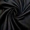 Denim Fabric 250gsm Stretch Black