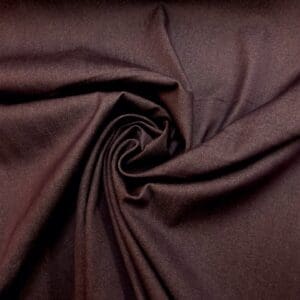 Denim Fabric 250gsm Stretch Plum