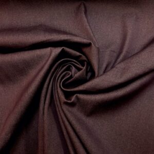 Denim Fabric 250gsm Stretch Plum