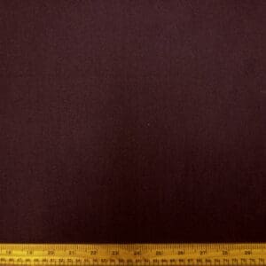 Denim Fabric 250gsm Stretch Plum
