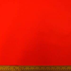 Drill Fabric Cotton Orange