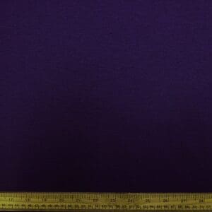 Jersey Fabric Ponte Roma Posh Purple