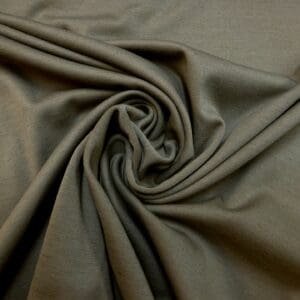 Jersey Fabric Ponte Roma Mushroom