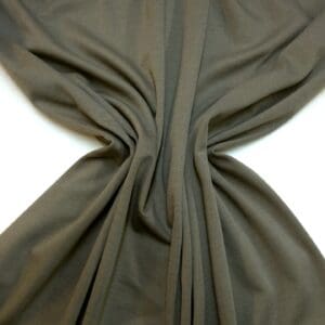 Jersey Fabric Ponte Roma Mushroom