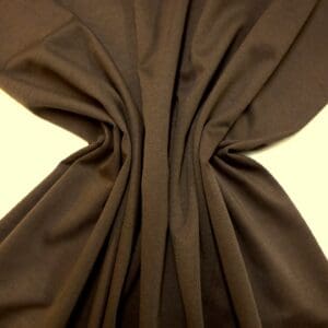 Jersey Fabric Ponte Roma Taupe