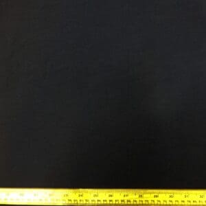 Suiting Fabric Super Stretch Black