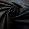 Suiting Fabric Super Stretch Black
